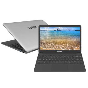 Laptop ZYREX SKY 232 NG NEW GENERATION N4020 4GB 256SSD+64GB 14.0"FHD W10 BT