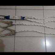 absorber double hook absorber haidar safety tali pengaman