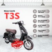 UWINFLY MOTOR LISTRIK TIPE T3 72AH20V
