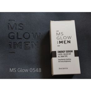 MS Glow For Men Power Serum