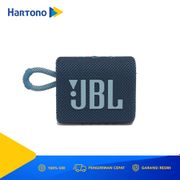 JBL Go 3 Speaker Portabel Tahan Air Blue JBL-GO3-BLU_P