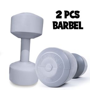 Barbel Hercules 2kg (2pcs) ( total berat 4 kg)