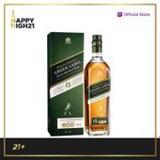 Harga Johnnie Walker Green Label 750ml & Spesifikasi ...