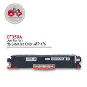 Toner Laserjet 130A [Cf350A,351A,352A,353A] Compatible