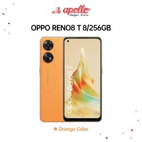 Oppo Reno 8T 8/256GB Garansi Resmi Indonesia