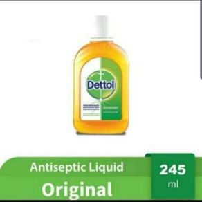 Dettol antiseptik 245 ml