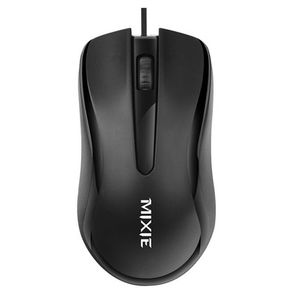Mouse Kabel USB Silent Click 1000DPI / Wired Mouse / USB Optical Mouse - BM750