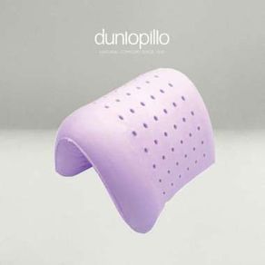 Dunlopillo Pillow Pincore Lavender