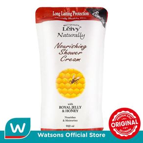 Leivy Refill Shower Cream 900ml