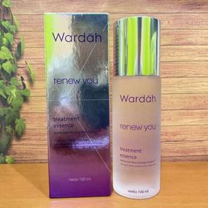 Wardah Renew You Treatment Essence 100ml
