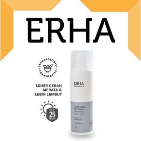 ERHA - Truwhite Brightening Neck Cream SPF25/PA++ 30g - Krim Pencerah Leher