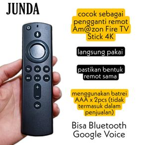 remote pengganti untuk amazon fire tv stick 4k