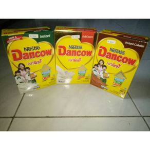 Dancow Fortigro Instant / Coklat / Full Cream 200 gr