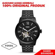 Jam Tangan Pria Fossil ME3062 Townsman Automatic Stainless Steel Original Branded Watch