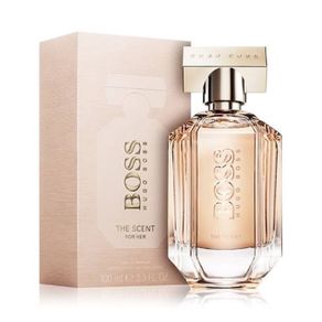 perfume boss the scent for her