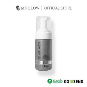 sabun muka / facial wash ms glow