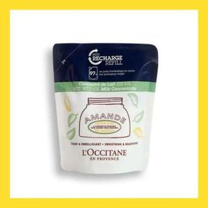Loccitane Almond Milk Concentrate Refill 200ml