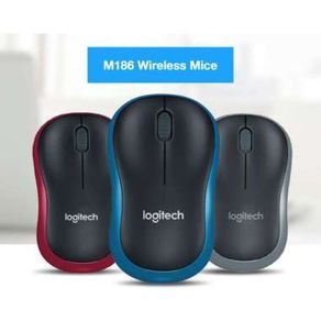 Logitech M185 Wireless Mouse Original