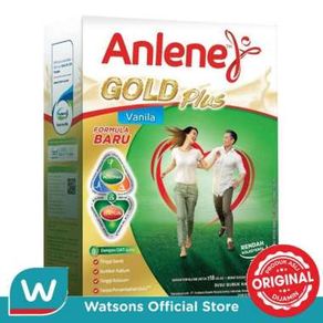 ANLENE Gold Vanilla 650gr