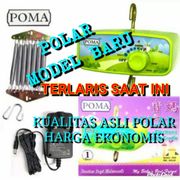 mesin ayunan listrik bayi polar poma fulset