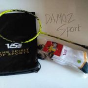 Gratis Ongkir Raket Badminton Victor Thruster F Falcon Asean Premium - Tai Su Ying
