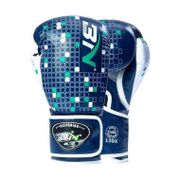 Jual Bn Sarung Tinju Boxing Gloves Sanda Muaythai Sanshou Mma 8, 10, 12 Oz - Putih, 8