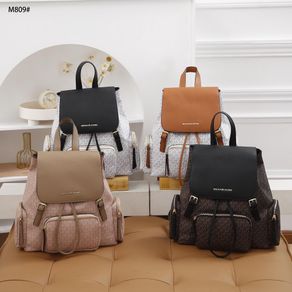 Michael Kors Abbey Large Cargo Backpack 