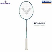 new u color raket badminton victor thruster k hmr / hammer u ( 4u 5u )