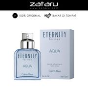 Calvin Klein Eternity Aqua Man - 100 ML