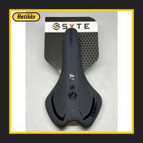Sadel Jok Sepeda Syte Sporty - Saddle Premium Quality MTB Lipat - ORI