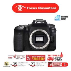 canon 90d body only best price