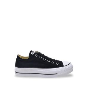 Converse Chuck Taylor All Star Lift Women's Sneakers Shoes - Black/White