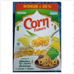 nestle corn flakes cereal 275gr