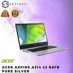 ACER ASPIRE 3 A314 RYZEN 3 3250U 4GB SSD 256GB