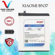 Baterai Vizz Xiaomi BN37 Batre Redmi 6 / 6A Original