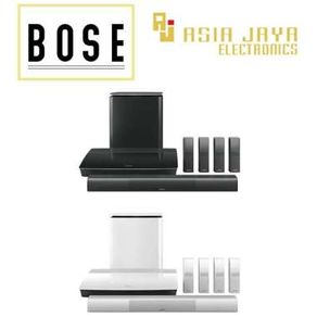 BOSE - Lifestyle 650 home entertainment systemm