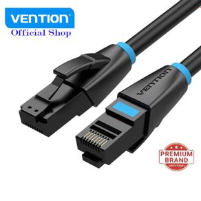vention 25m kabel lan rj45 cat.6 utp ethernet gigabit - ibj flat