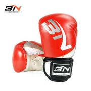 Jual Sarung Tinju Anak Bn Original - Gloves Boxing Muaythai Glove Tinju Bn - Campur, 6 Oz