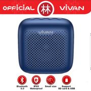 speaker bluetooth waterproof vivan vs1