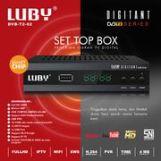 Set Top box Tv Digital Luby DVB -T2-01/02/Matrix Apple/FLECO/ADVANCE STP-A01/STB tv digital untuk tv tabung /stb tv digital murah / set box tv digital -LSM STORE