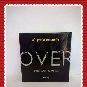 Make Over Perfect Cover Two Way Cake