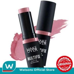 Make Over Multifix Matte Blusher