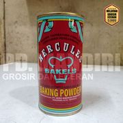hercules baking powder 450 gr / double acting / pengembang kue