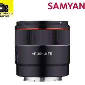 Samyang Af 35Mm F1.8 For Sony Fe
