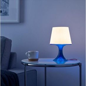 Lampu Meja IKEA Lampan Lampu Tidur Lampu Nakas