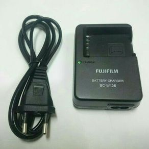 charger fujifilm bc-w126
