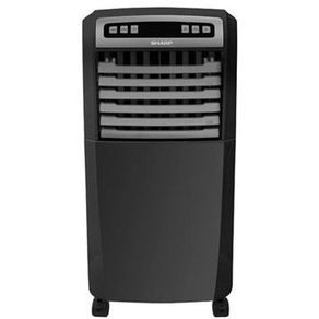 sharp air cooler pj a55ty pja55ty - hitam
