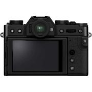 FUJIFILM X-T30 II Digital Mirrorless Camera Kit XC 15-45mm OIS PZ Lens