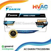 AC DAIKIN INVERTER 1 PK FTKC25 Thailand