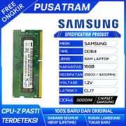 Ram Laptop Samsung Ddr4 16Gb 3200 Mhz 25600 Gaming Ram Nb Ddr4 8Gb